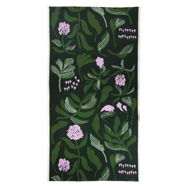 Kasivo table cloth 140x280 cm - green-purple - Marimekko