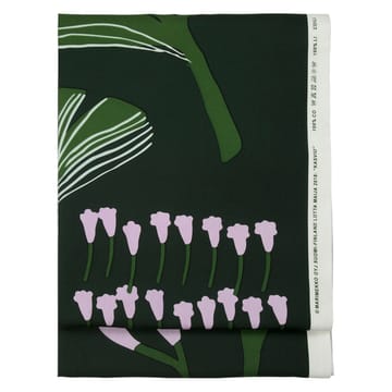 Kasivo table cloth 140x280 cm - green-purple - Marimekko
