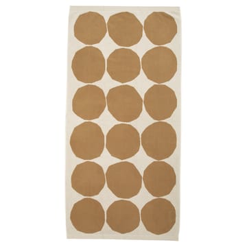 Kivet bath towel 70x140 cm - beige - Marimekko
