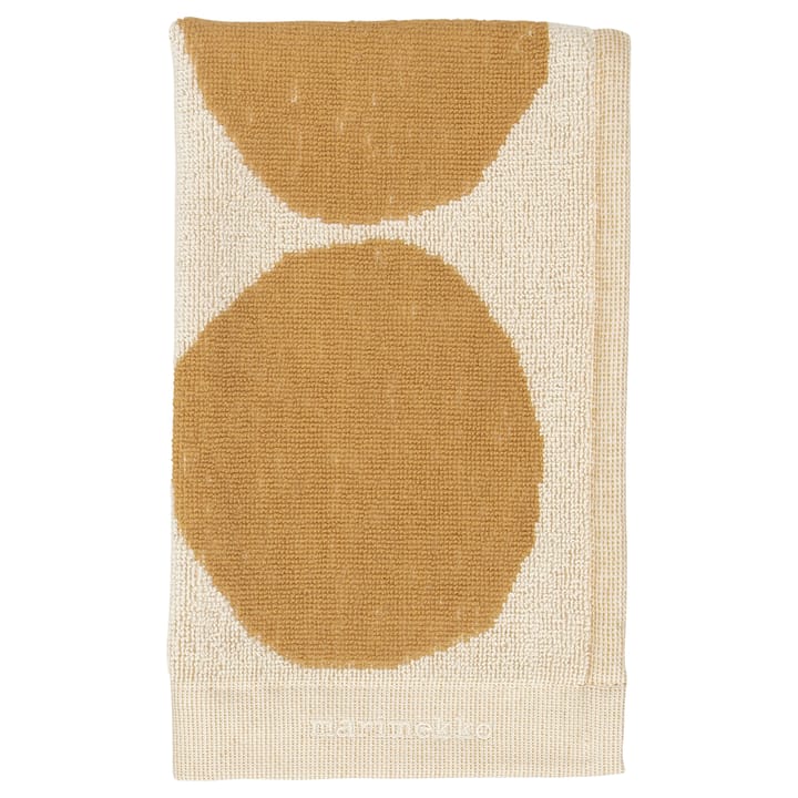 Kivet guest towel 30x50 cm - beige - Marimekko