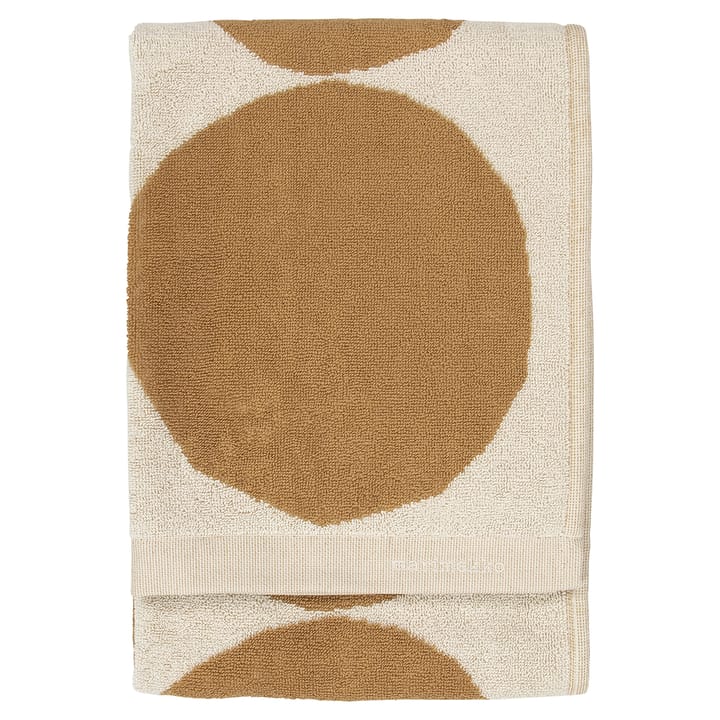 Kivet towel 50x100 cm - beige - Marimekko