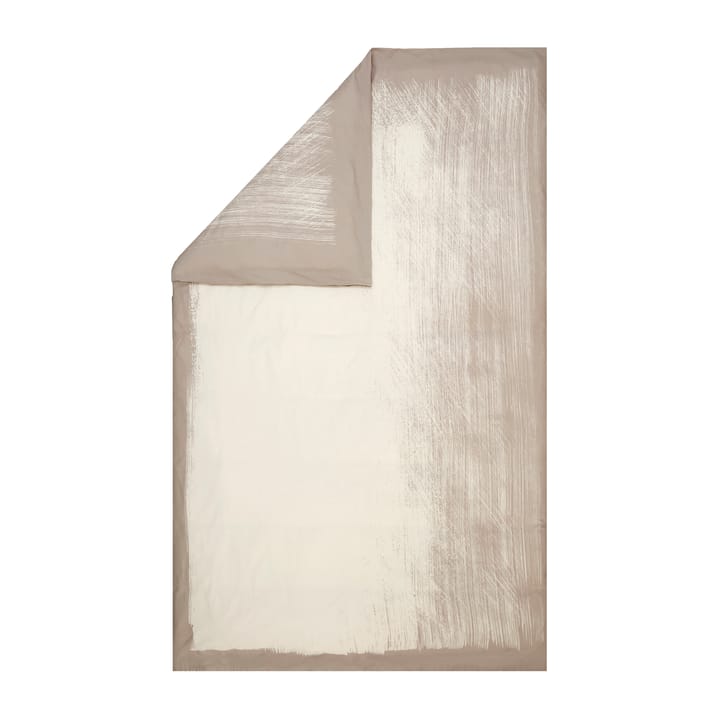 Kuiskaus duvet cover 210x150 cm - white-beige - Marimekko