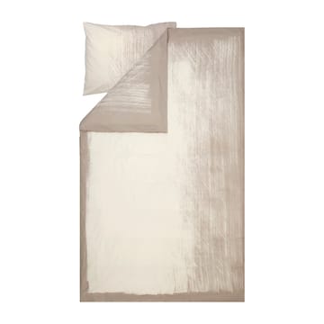 Kuiskaus duvet cover 210x150 cm - white-beige - Marimekko
