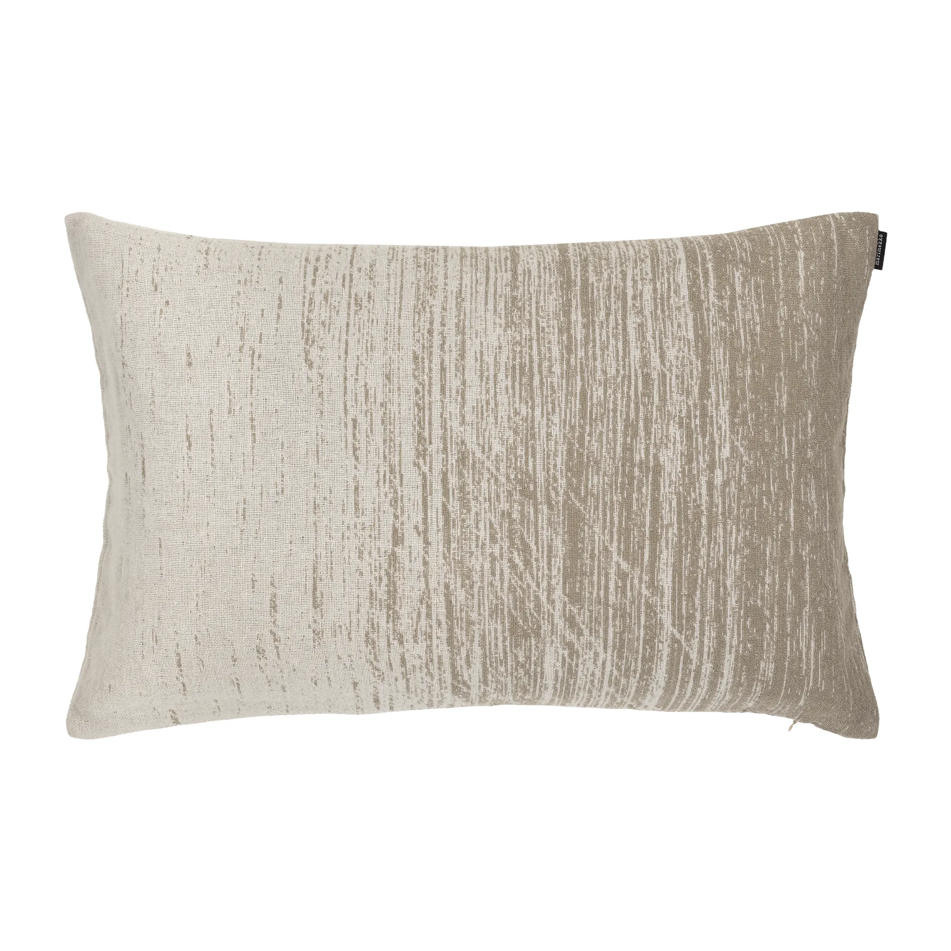 Kuiskaus pillowcase 60x40 cm, white-beige Marimekko