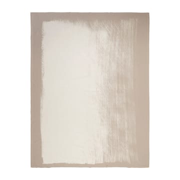 Kuiskaus table cloth 170x130 cm - white-beige - Marimekko