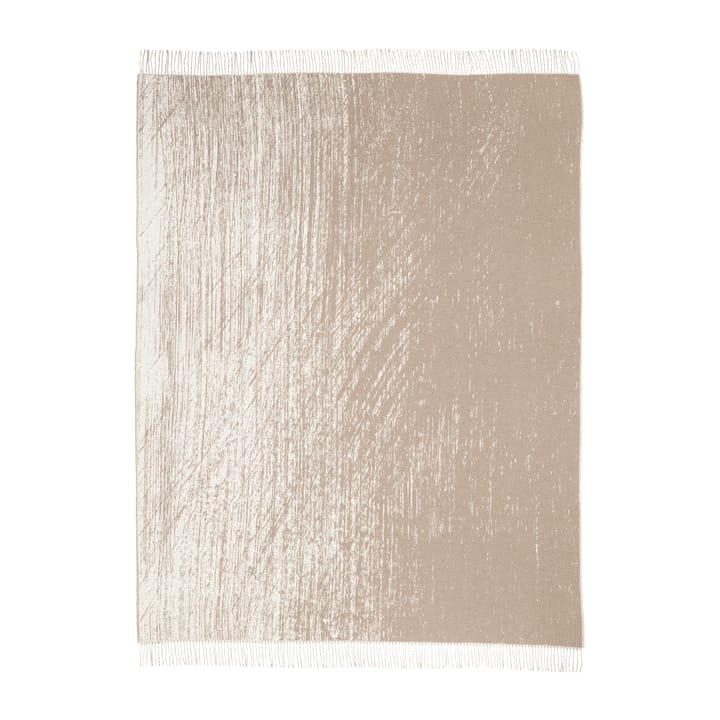 Kuiskaus throw, white-beige Marimekko