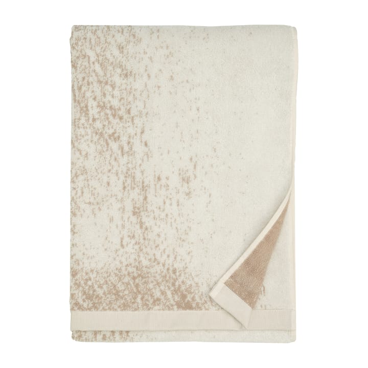 Kuiskaus towel 150x70 cm - white-beige - Marimekko