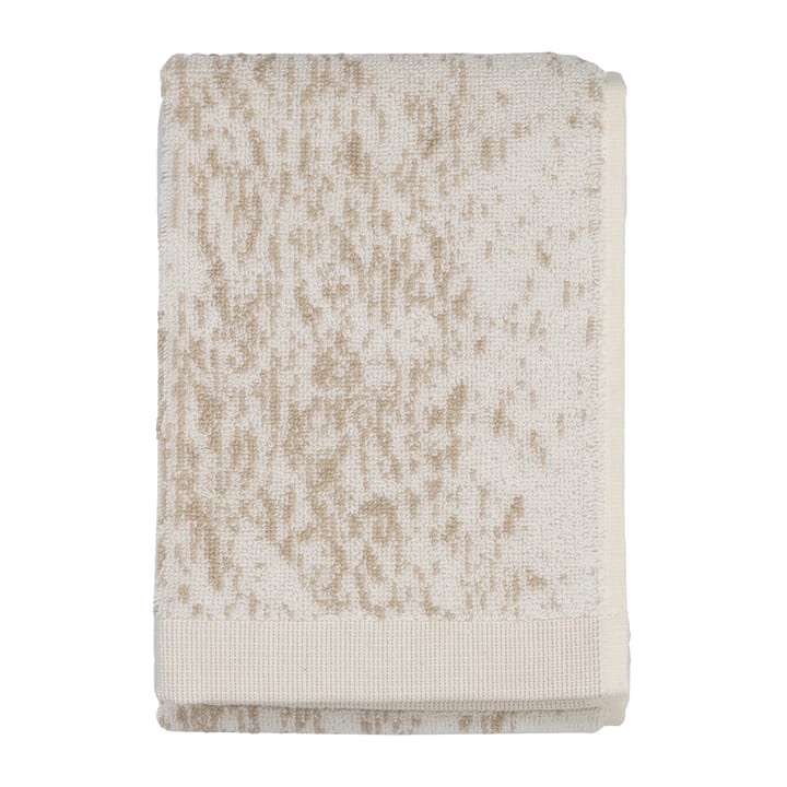Kuiskaus towel 50x30 cm - white-beige - Marimekko