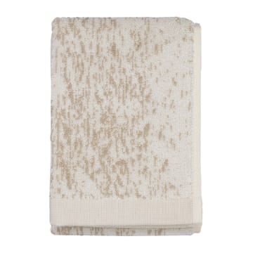 Kuiskaus towel 50x30 cm - white-beige - Marimekko