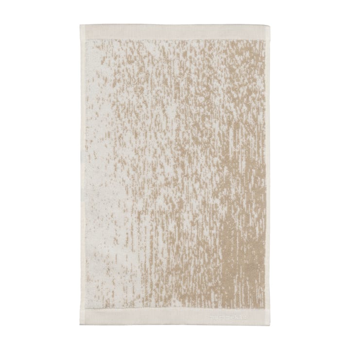 Kuiskaus towel 50x30 cm, white-beige Marimekko