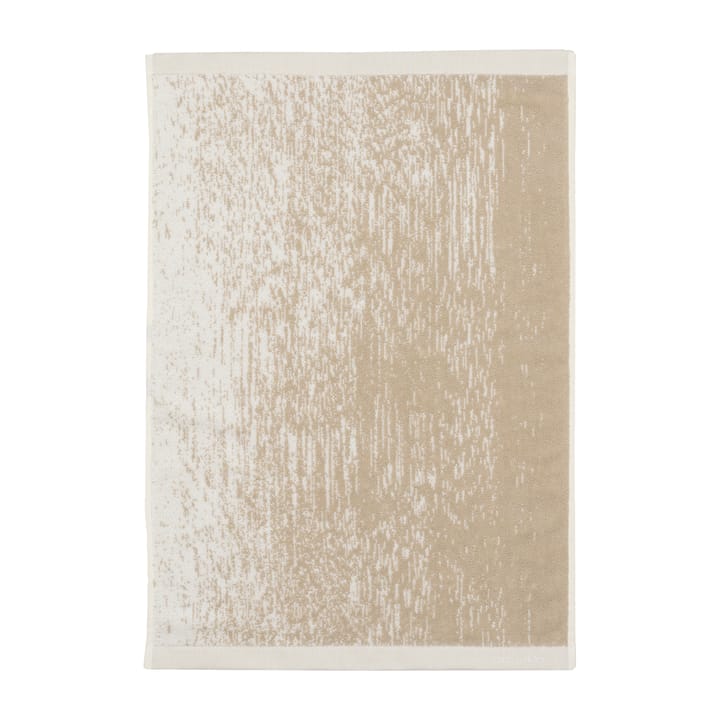 Kuiskaus towel 70x50 cm - white-beige - Marimekko