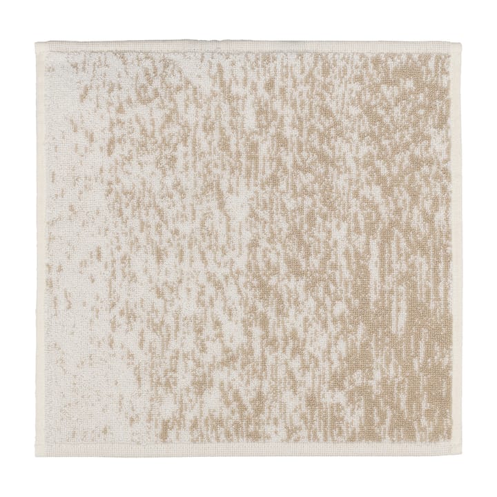 Kuiskaus towel mini 30x30 cm - white-beige - Marimekko