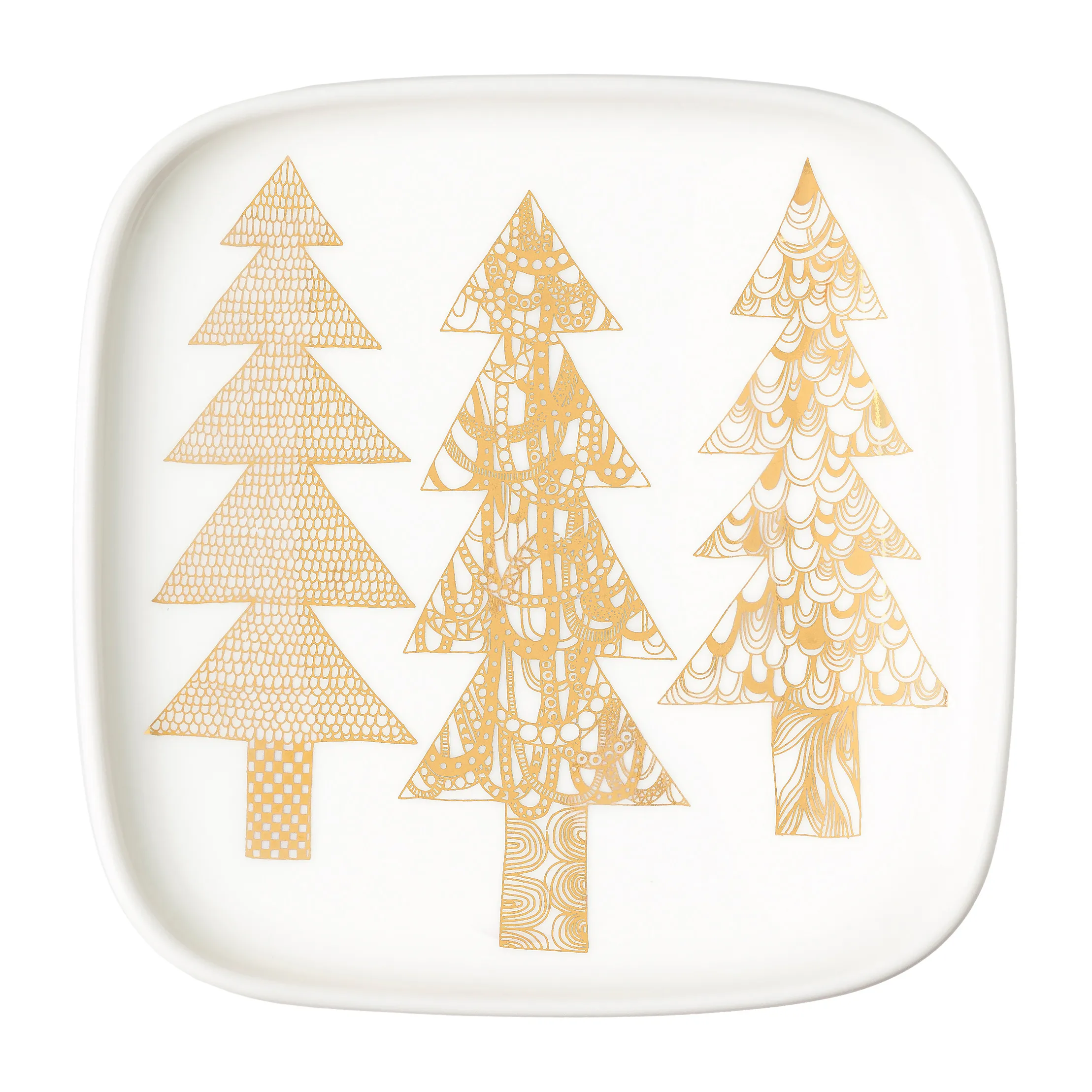 Kuusikossa saucer 10x10 cm from Marimekko - NordicNest.com
