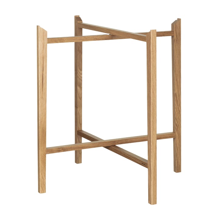 Marimekko tray table 47x48.5 cm - Oak  - Marimekko