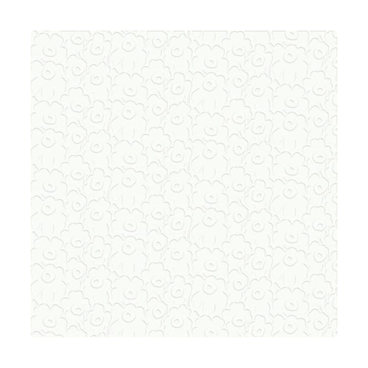 Marimekko Unikko napkin 33x33 cm 20-pack - Off white - Marimekko