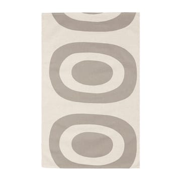 Melooni kitchen towel 70x43 cm - white-grey - Marimekko