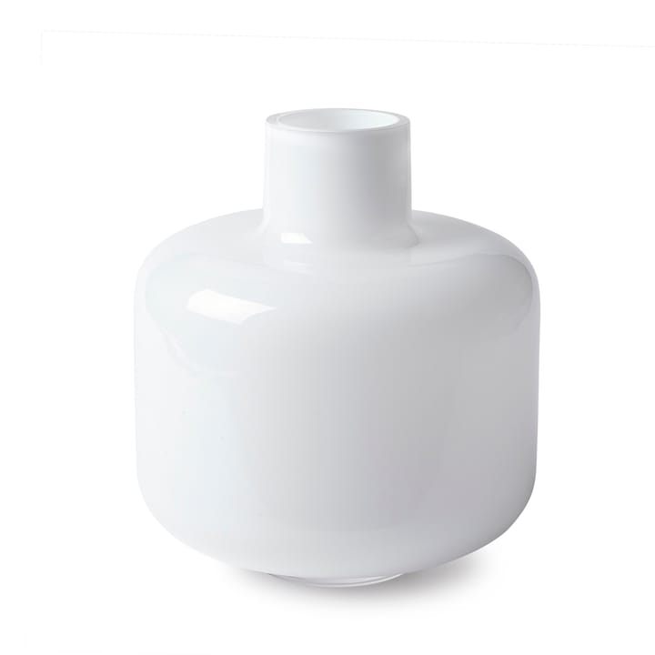 Ming vase, white Marimekko
