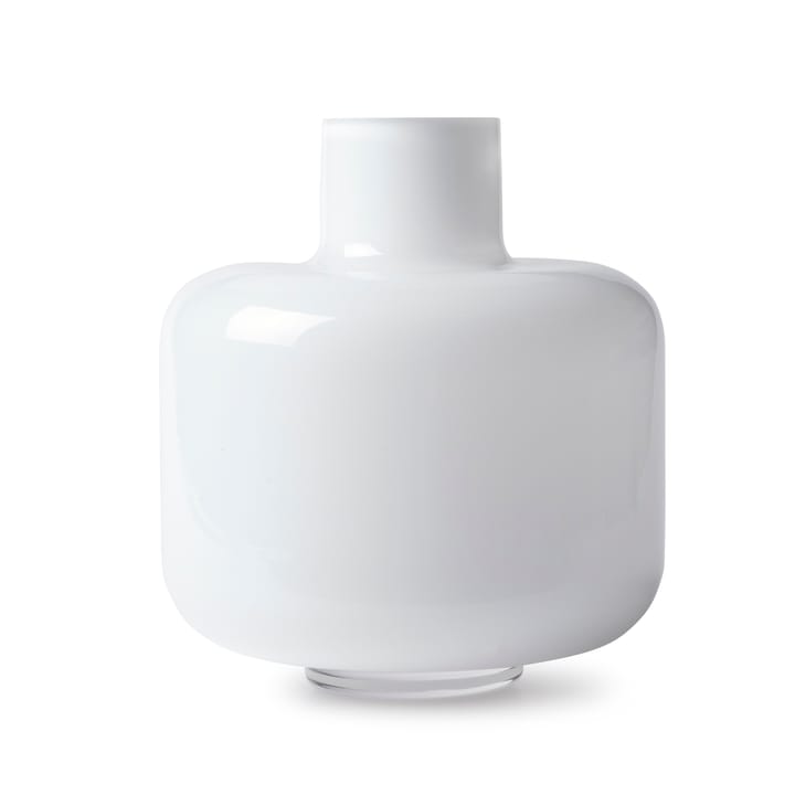Ming vase, white Marimekko