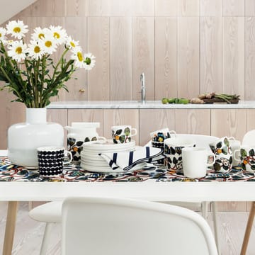 Ming vase - white - Marimekko