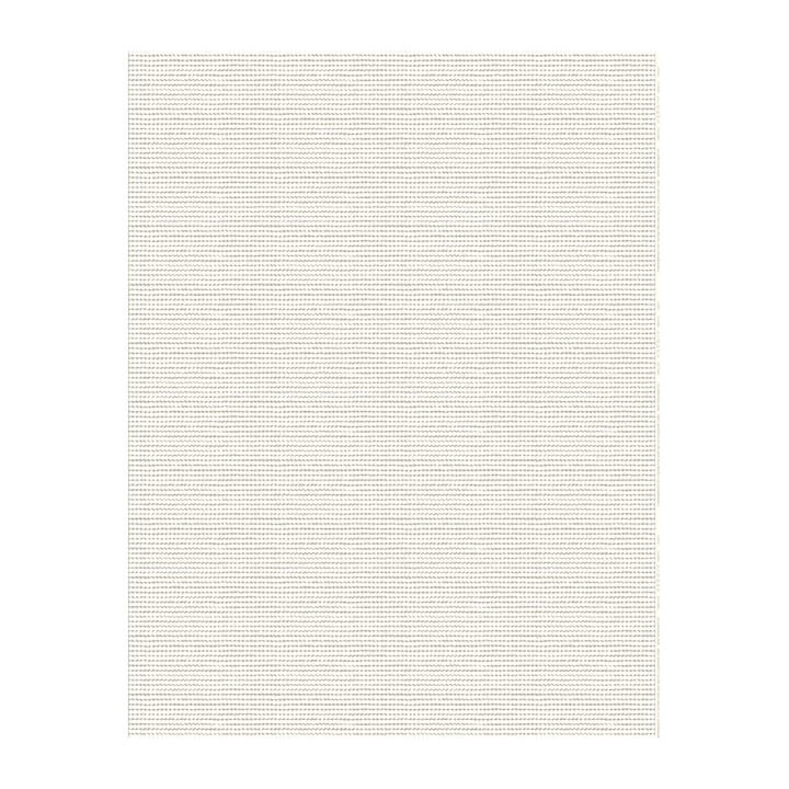 Mini Räsymatto cotton fabric - beige-white - Marimekko