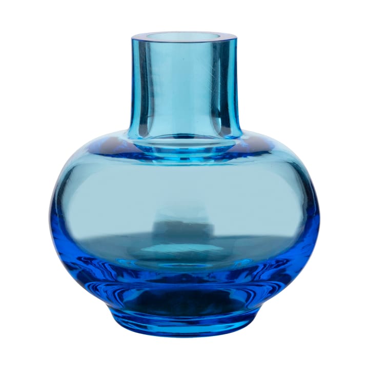 Mini vase 6 cm - Blue - Marimekko