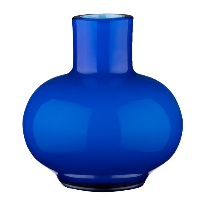 Mini vase - Blue - Marimekko