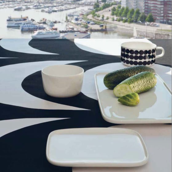 Oiva bowl 2.5 dl - white - Marimekko