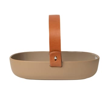 Oiva Koppa Svaale serving bowl - terra - Marimekko