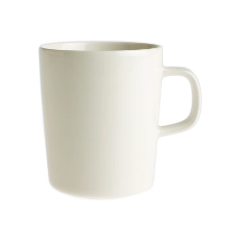 Oiva mug 2.5 dl - white - Marimekko