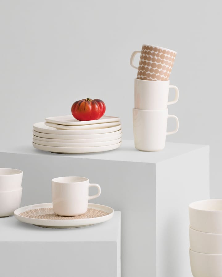 Oiva mug 2.5 dl, white Marimekko