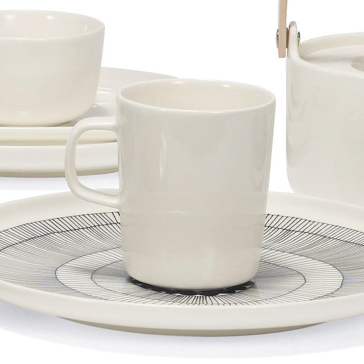 Oiva mug 2.5 dl, white Marimekko