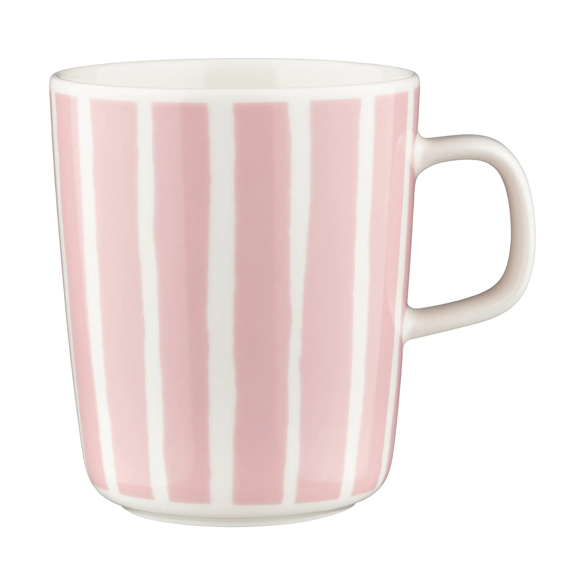 Oiva Piccolo mug 25 cl, Pink Marimekko