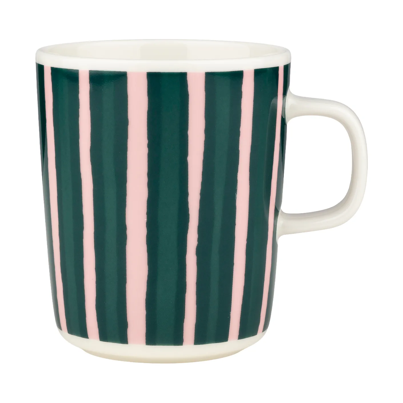 Oiva Piccolo mug 25 cl, Pink Marimekko