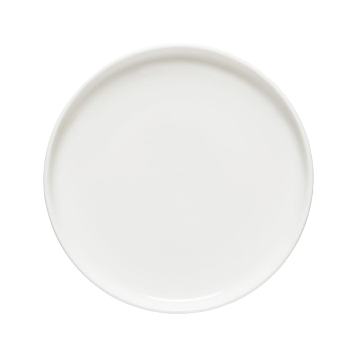 Oiva plate Ø 13 cm - white - Marimekko