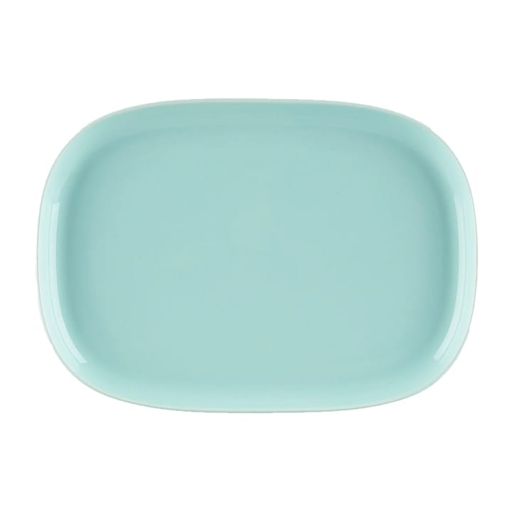 Oiva serving dish 25.5x36 cm - Mint - Marimekko