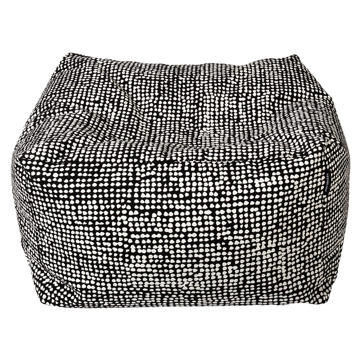 Orkanen Puffi seat pad, Grey-off-white Marimekko