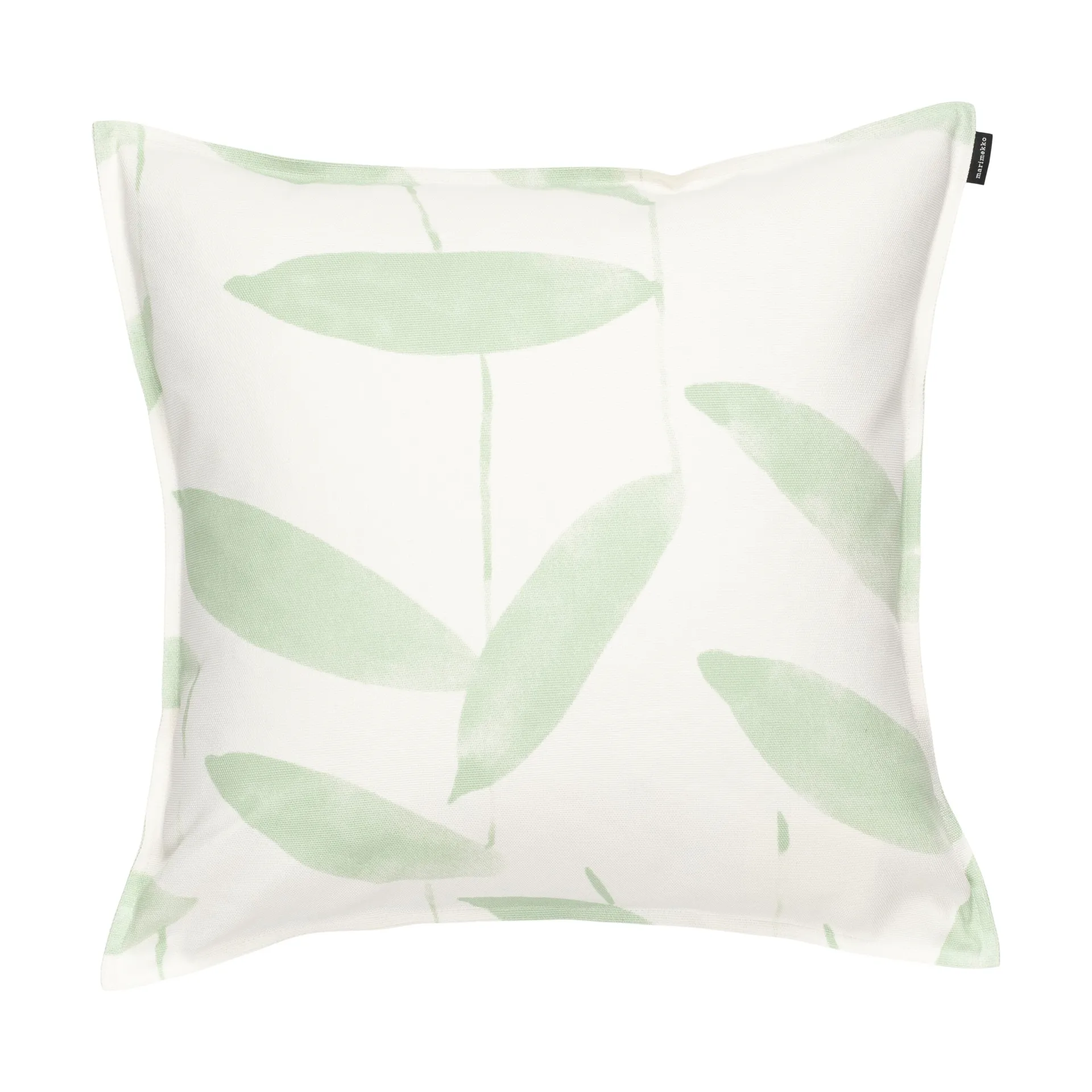 Paju cushion cover 50x50 cm, Green Marimekko