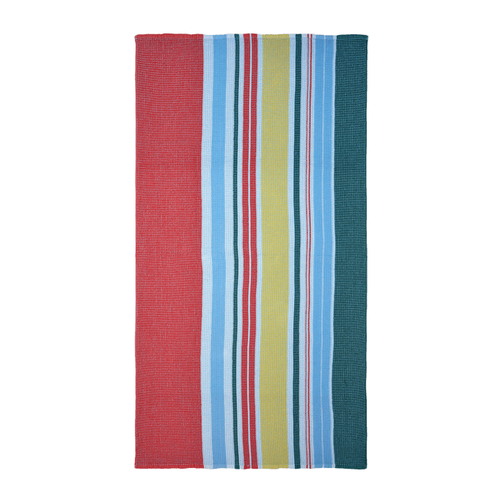 Paraati beach towel 90x180 cm, Multi-white Marimekko