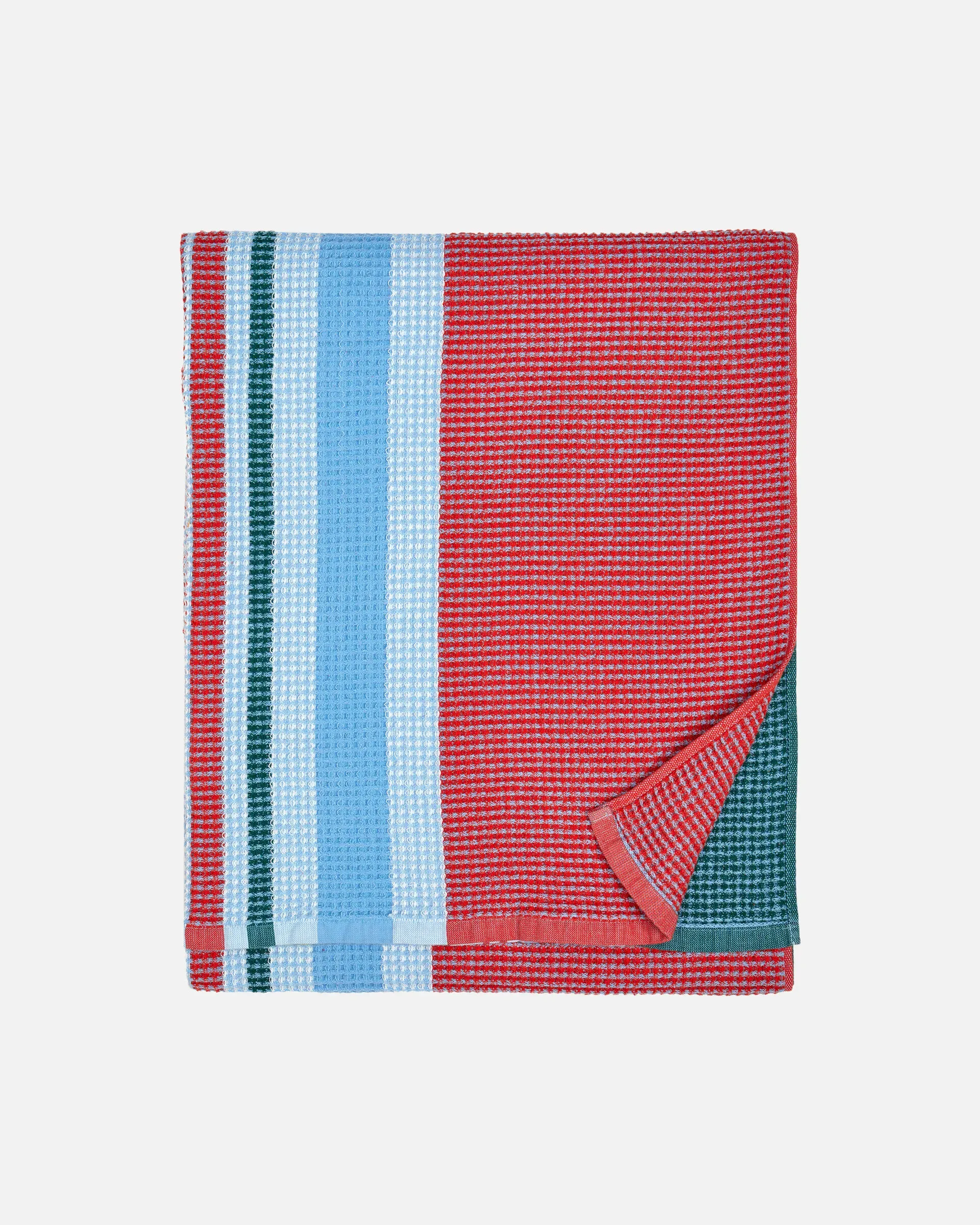 Paraati beach towel 90x180 cm, Multi-white Marimekko