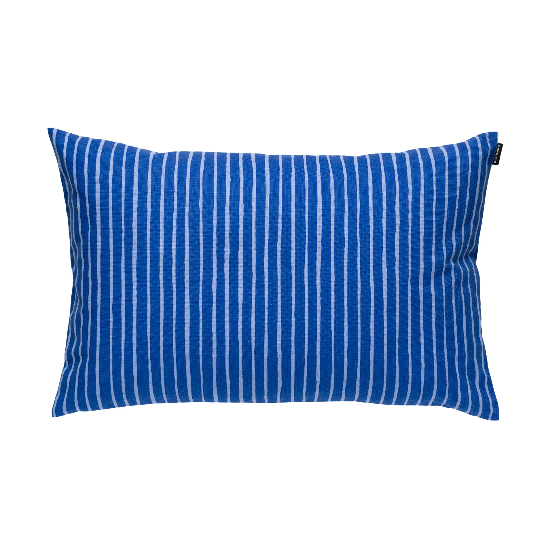 Piccolo cushion cover 40x60 cm, Light blue-blue Marimekko