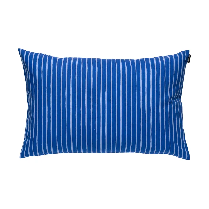 Piccolo cushion cover 40x60 cm - Light blue-blue - Marimekko