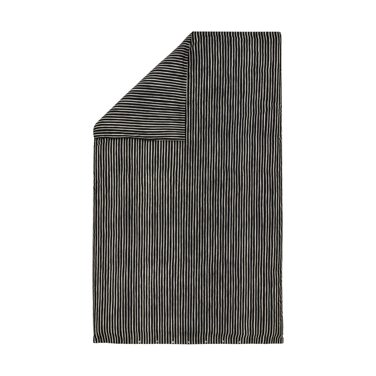 Marimekko Piccolo duvet cover 150x210 cm Black-off white