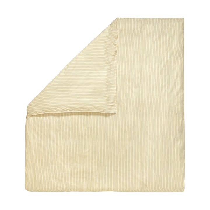 Piccolo duvet cover 240x220 cm - Beige - Marimekko