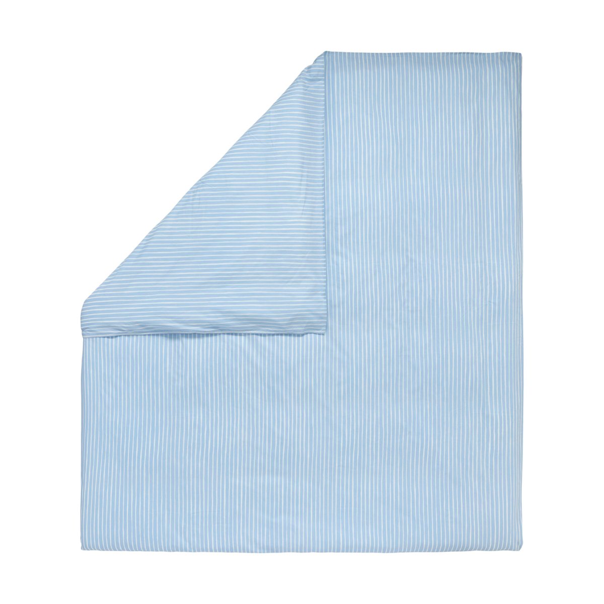 Marimekko Piccolo duvet cover 240x220 cm Blue | Scandinavian Design | Duvet covers | Blue