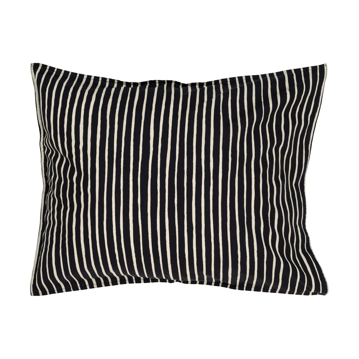 Marimekko Piccolo pillowcase 50x60 cm Black-off white