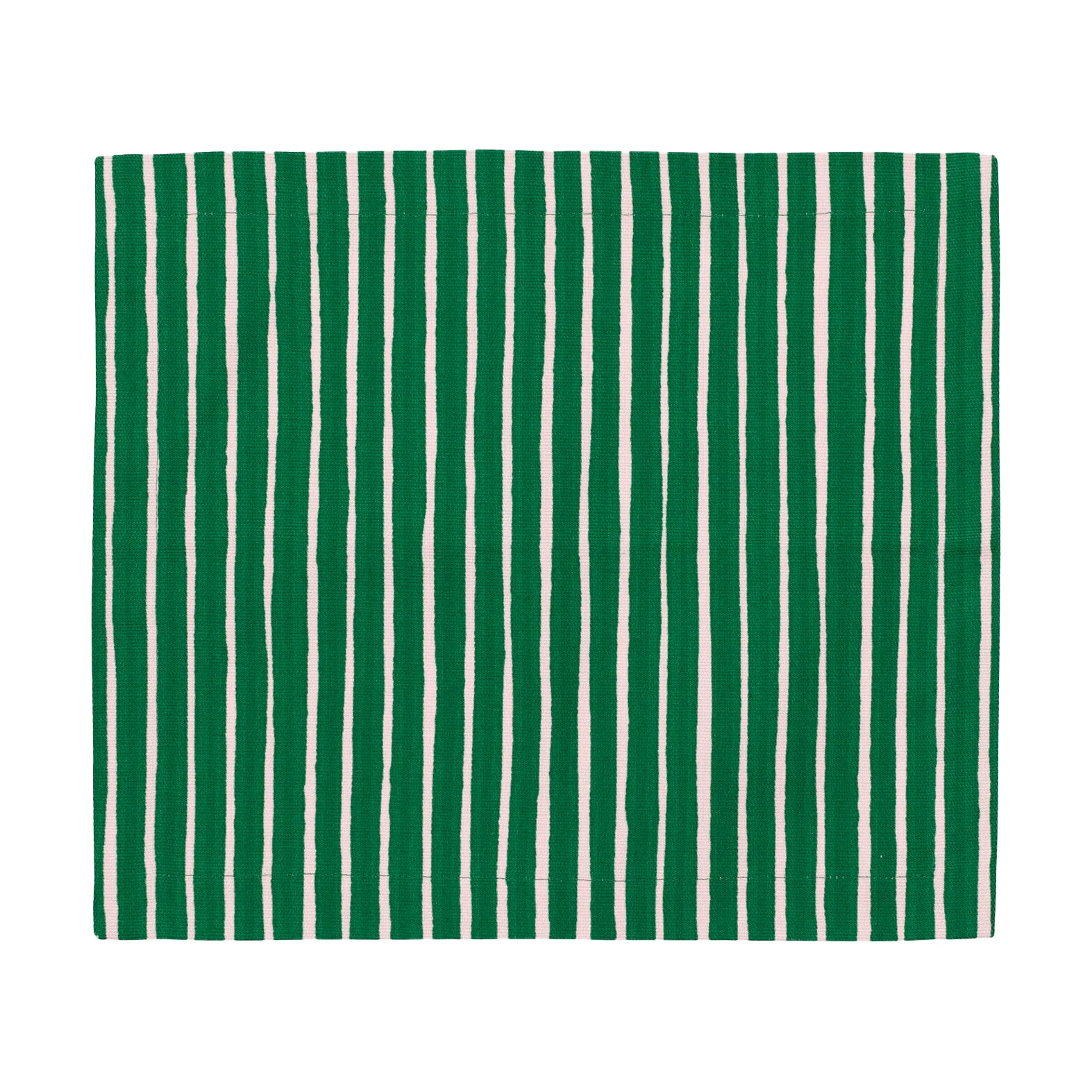 Piccolo place mat 35x40 cm, Green Marimekko