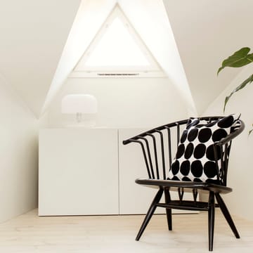 Pienet Kivet cushion cover 50x50 cm - black-white - Marimekko