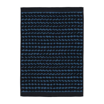 Pieni Räsymatto towel 50x70 cm 2-pack - Petrol-black - Marimekko