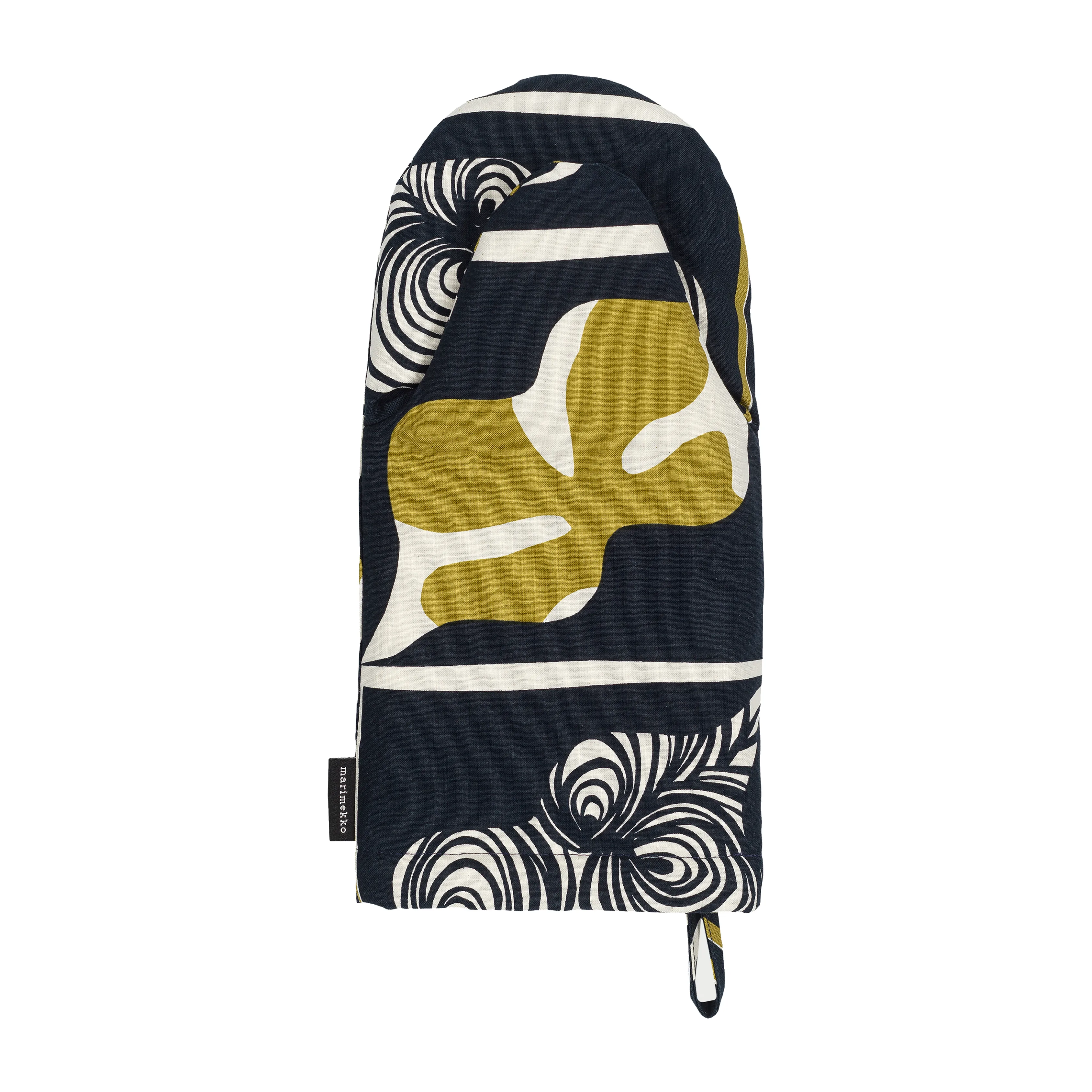 Pieni Rukinlapa oven glove from Marimekko