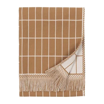 Pieni Tiiliskivi Hamam towel 50x100 cm - Off white-brown - Marimekko